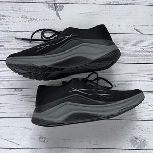 Dansko Black/Grey Pace Mesh Running Shoes Women's EU38 US7.5/8 Athletic Sneakers